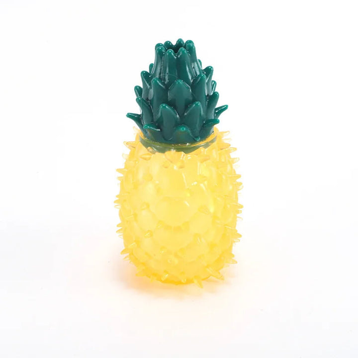 Cooling Fruit dog chew toy
