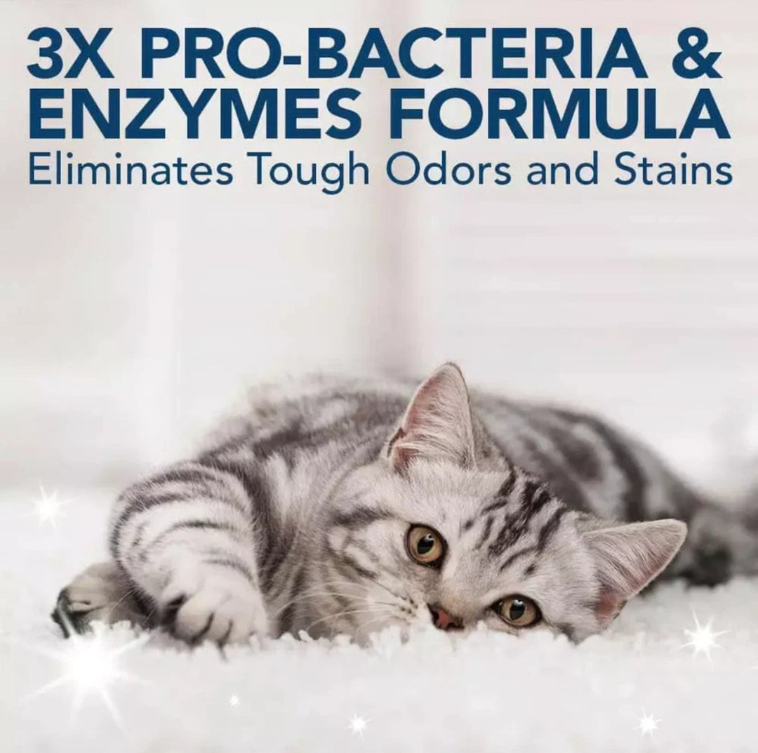 SIMPLE SOLUTION Extreme Stain &amp; Odour Remover for Cats 500ml