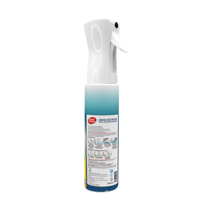 SIMPLE SOLUTION Urine Destroyer - Refillable Flairosol 400ml