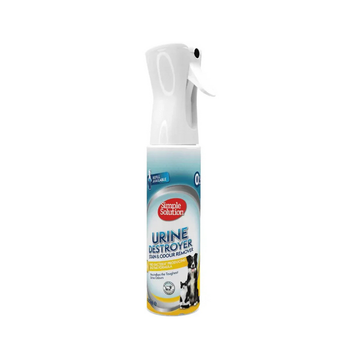 SIMPLE SOLUTION Urine Destroyer - Refillable Flairosol 400ml